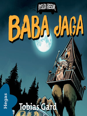 cover image of Baba Jaga